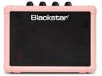 Blackstar FLY3 3-Watt Mini Guitar Amplifier with ISF Circuit (Shell Pink)