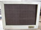 1964 Kay 703 Tube Guitar Amp - Not Working - All Original with Manual 64 Alnico