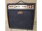 Peavey Ecoustic 112 Acoustic Guitar Combo Amplifier - 100 Watt - Tested - 1 x12