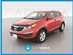 2013 Kia Sportage