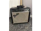 Fender Bullet Reverb Guitar Combo Amp