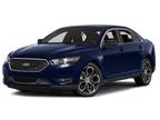 2015 Ford Taurus