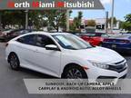 2018 Honda Civic Sedan