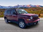 2017 Jeep Patriot