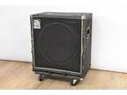 Ampeg SVT-18E 175-Watt 1x18" Bass Cabinet CG01ARC