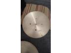 zildjian quick beat hi hat cymbals