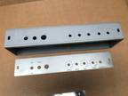 6G15 Style Steel chassis and ENGRAVED/BLACK SS Faceplate