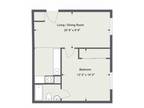 Talibrook Apartments - SP Front Street - 1 Bedroom 1 Bath