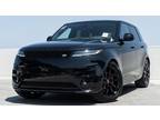 2024 Land Rover Range Rover Sport Dynamic