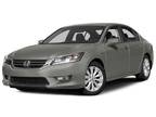 2015 Honda Accord Sedan