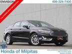 2019 Ford Fusion Energi