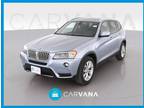 2013 Bmw X3
