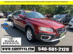 2012 Volvo XC70 3.2
