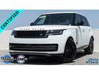 2024 Land Rover Range Rover SE