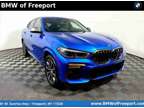 2020 BMW X6 M50i