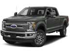 2017 Ford Super Duty F-350 SRW Lariat 141409 miles
