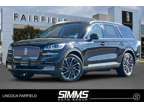 2020 Lincoln Aviator Reserve 43627 miles