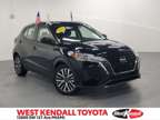 2022 Nissan Kicks SV 46733 miles