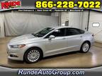 2013 Ford Fusion Hybrid, 123K miles