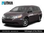 2012 Honda Odyssey
