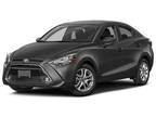 2018 Toyota Yaris iA