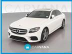 2018 Mercedes-Benz E-Class