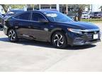 2021 Honda Insight