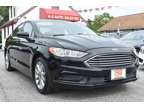 2017 Ford Fusion for sale