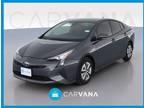 2018 Toyota Prius