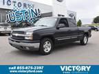 2005 Chevrolet Silverado 1500