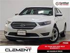 2013 Ford Taurus