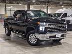 2021 Chevrolet Silverado 2500HD