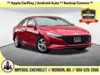 2023UsedHyundaiUsedElantraUsedIVT