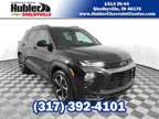 2022UsedChevroletUsedTrailBlazerUsedFWD 4dr