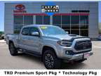 2021 Toyota Tacoma 4WD TRD Sport