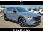 2022 Mazda CX-5 2.5 S Carbon Edition