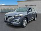 2018 Hyundai Tucson SEL Plus
