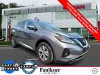 2022 Nissan Murano SV