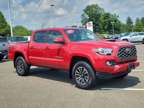 2022 Toyota Tacoma 4WD TRD Sport