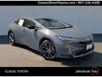 2024 Toyota Prius XLE