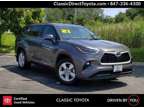 2021 Toyota Highlander Hybrid LE