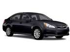 2012 Subaru Legacy 3.6R Limited