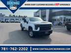 2020 Chevrolet Silverado 2500HD Work Truck