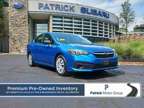 2022 Subaru Impreza Base