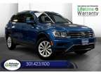 2019 Volkswagen Tiguan S