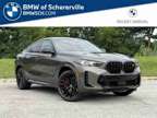 2025 BMW X6 M60i