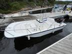 2004 Boston Whaler Montauk Boat for Sale