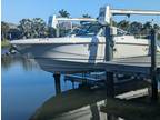 2022 Boston Whaler 240 Vantage Boat for Sale