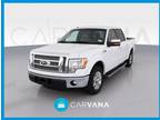 2012 Ford F150 SuperCrew Cab