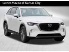 2024 Mazda CX-9 White